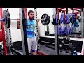 MY LAST SQUAT DAY