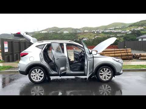 2022 MG ZST // A quick video tour