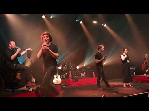 Festival Tout se Chante..Mes souliers sont  rouges..concert 15 mars 2024