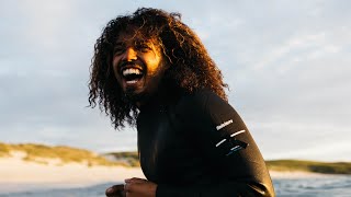 Surfing Longboards & Foil Adventures in NYC Rockaway beach 🌊 | Epic Ride!