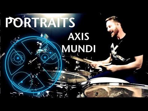 Axis Mundi-Portraits-Drum Playthrough