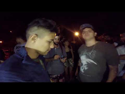 Gordim vs Karuz - Batalha do Lago Trindade - 1ª Fase