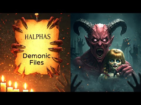Who Is Halphas? The Chilling Truth Behind the Demon Inside Annabelle