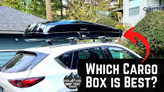 Best Cargo Boxes for 2023!! (Advice From An Owner)
