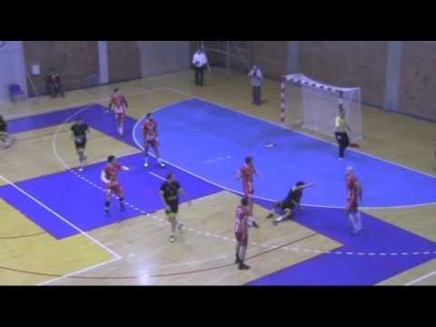 22.10.2016. VIII kolo SRLS / RK Dinamo - RK Crvena Zvezda