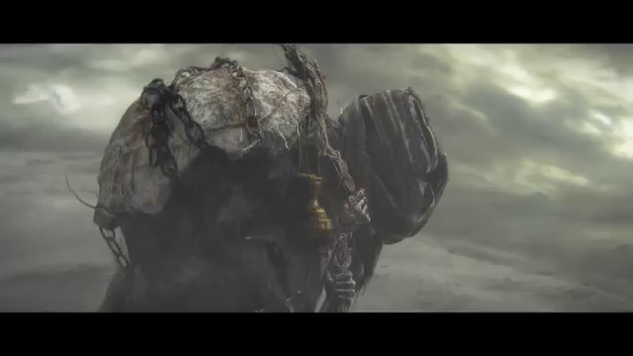 Обложка видео Трейлер заставки Dark Souls 3