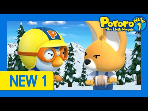 Pororo Episod Baru | Ep21 Bermain Layang-Layang | Pororo NEW1 | Pororo Bahasa Indonesia | Kartun