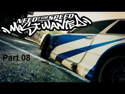 Need for Speed: Most Wanted (2005) - Walkthrough Part 8 (PC)