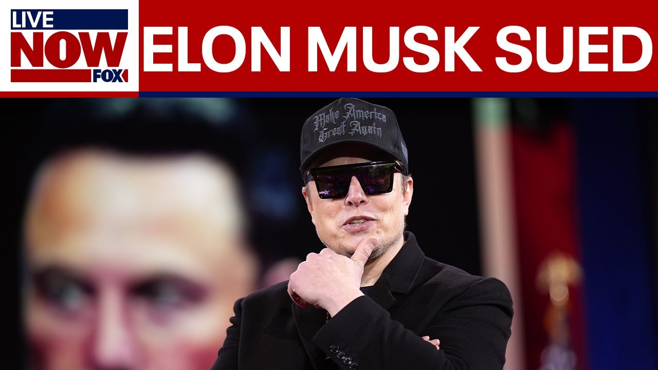 Federal workers sue Elon Musk over email demanding they explain their accomplishments