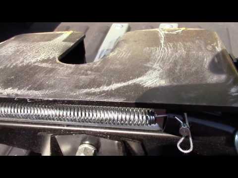 Pullrite Superglide Adjustment