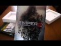 Sniper Ghost Warrior 2 édition Collector - XBOX 360