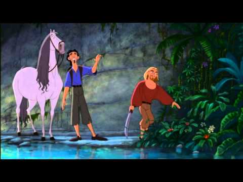The Trail We Blaze HD - ENG Movie Road to El Dorado