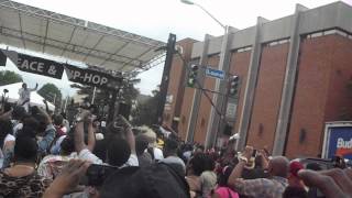 Big Gipp Goodie Mob LIVE 2015 Peace Love and Hip Hop