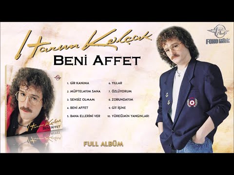 Harun Kolçak - Beni Affet (Full Albüm) (1991)