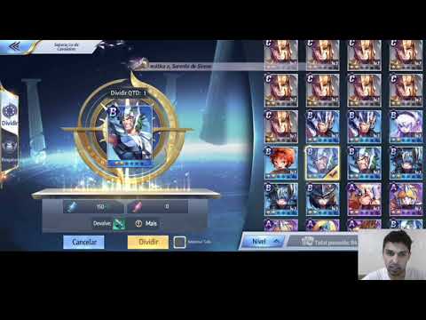 O segredo que ninguém te conta sobre Divisão de Cavaleiros - Saint Seiya Awakening