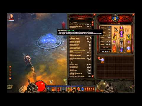 comment augmenter dps barbare diablo 3