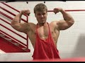 EPIC Bodybuilding Workouts: Building Legs and Chest! MUFFIN GAINS