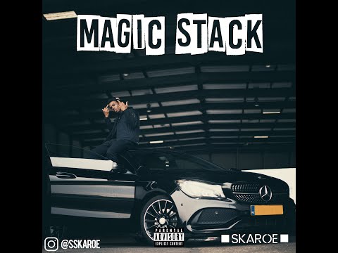 Skaroe - MAGIC STACK (prod. Rasta G & Redta beats)