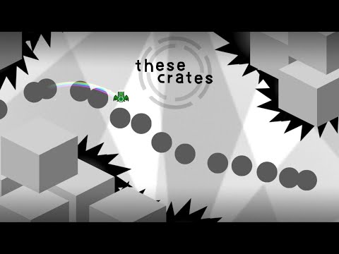 Polymer by Cerufiffy [Geometry Dash]