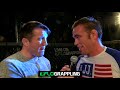 Jake Shields Swings On AJ Agazarm Hits Chael Sonnen At SUG 6