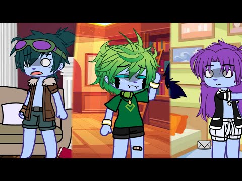 "Remember when you walked out the door" | trolls gacha