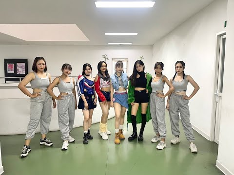 1ST PLACE FESTIFLA 2023 BLACKPINK - SHUT DOWN DANCE COVER BY DANCING GIRLS FROM INDONESIA