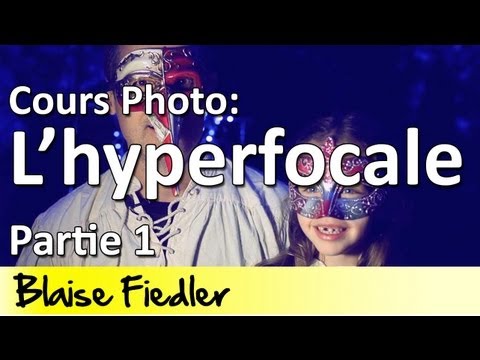 comment regler hyperfocale