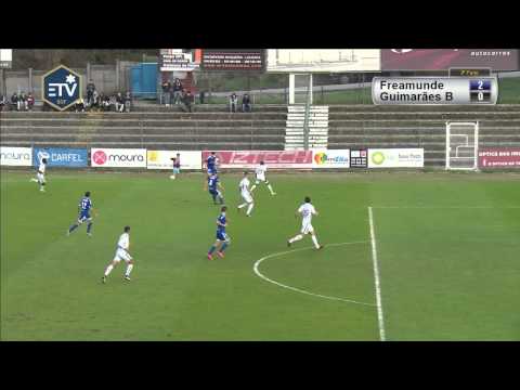SC Freamunde vs Guimarães B