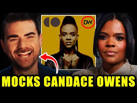 HILARIOUS: Daily Wire Launches NEW Candace Owens Show Just to Mock Her