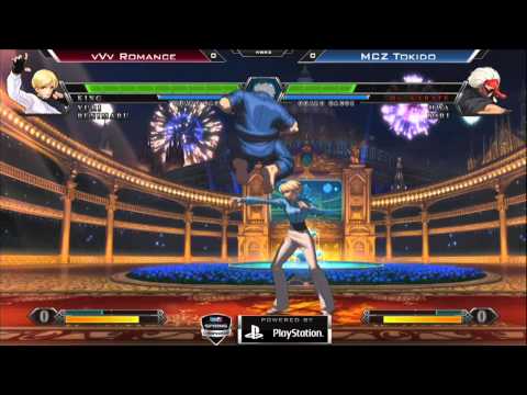 WR3 - vVv Romance vs MCZ Tokido