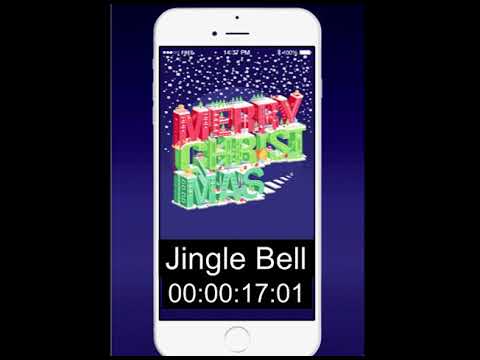 (Jingle Bell Christmas New 2017)Iphone Remix Ringtone