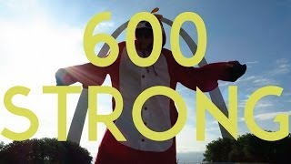 'The Walker' - Fitz and the Tantrums (Dance Video!)