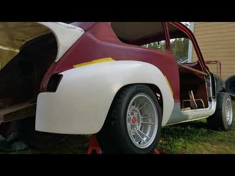 Fiat 600 "1000 TC" Project / Update 1