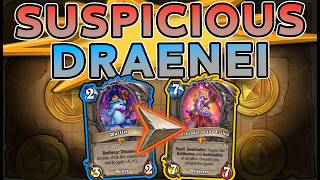 Can a Suspicious Draenei Trigger Velen | Hearth Tech#460
