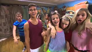 addicted to you |the next step| lyrics video