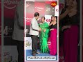 Bhabi Ji Ghar Par Hai S Actors Rohitashv Gour And Shubhangi Atre Pose Together At ITA Awards 2024