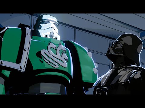 The Alpha Legion infiltrates the Galactic Empire | Warhammer 40k | Galactic Heresy