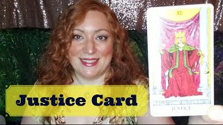 JOURNEY THROUGH THE TAROT: A Week with the JUSTICE Card | Introduction to the HERMIT