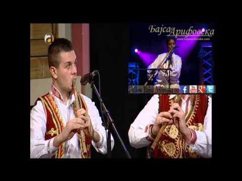 Bajsa Arifovska Izvoren orkestar - "Cvetkovo oro"