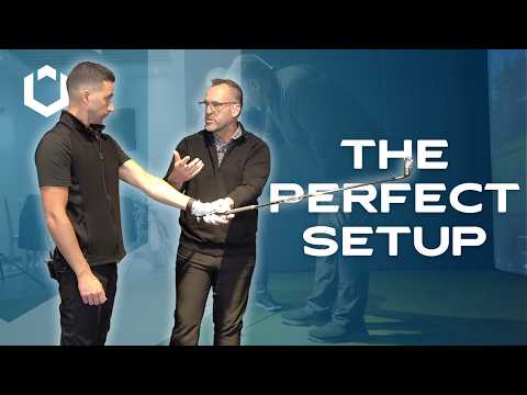 Never Slice or Hook Again | Simple Golf Setup Tip to Perfect Your Ball Flight