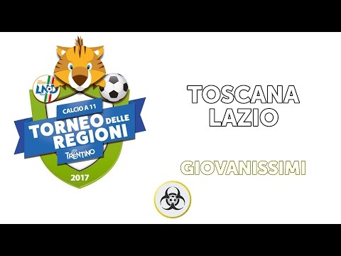 TDR 2017 GIOVANISSIMI - 14/04/2017: Toscana - Lazio 2-1 [Finali]