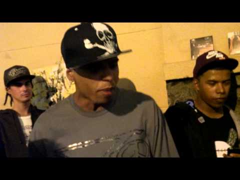 FINAL BATALHA DO SANTA CRUZ FREESTYLITY vs GALI