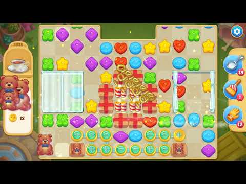 Matchington Mansion Level 5329 No Boosters