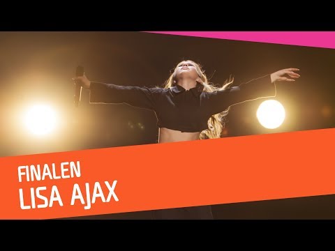 FINALEN: Lisa Ajax – Torn