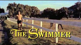 The Swimmer - Official Trailer (1968)