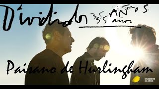 Paisano de Hurlingham - Divididos - Estadio Velez - Agradecer y Seguir