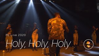 Holy Holy Holy (PE Live rendition)