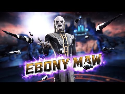 Ebony Maw