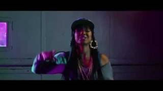Roscoe Dash "I Do" feat. K'LA(UNCENSORED OFFICIAL VIDEO)