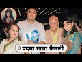 70 S Famous Actress Padma Khanna With Her Husband And Daughter Son Biography Life Story 2024
